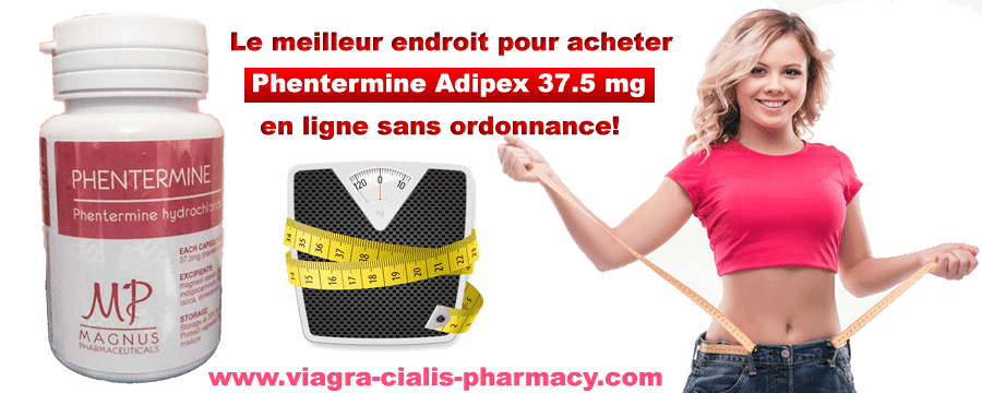 Adipex-p Pilules